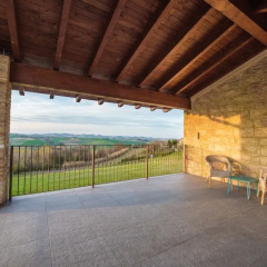 Отель B&B La Casa nel Vento Италия, Виньяле-Монферрато - отзывы, цены и фото номеров - забронировать отель B&B La Casa nel Vento онлайн фото 7