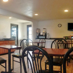 Отель Americas Best Value Inn Williams/Grand Canyon питание
