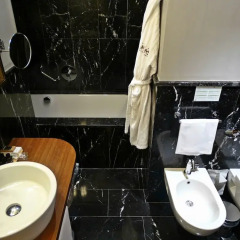 Milano Scala Hotel ванная