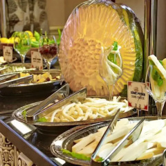 Demir Hotel Турция, Диярбакыр - отзывы, цены и фото номеров - забронировать отель Demir Hotel онлайн питание