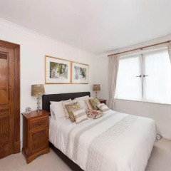 Отель Veeve Holiday Home Marylebone Великобритания, Лондон - отзывы, цены и фото номеров - забронировать отель Veeve Holiday Home Marylebone онлайн комната для гостей фото 3