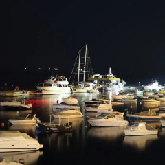 Отель Gillieru Harbour Сан-Пауль-иль-Бахар приотельная территория фото 2