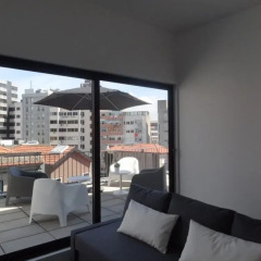 Отель Innapartments Trindade комната для гостей