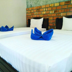 Отель Lanta New Beach Bungalows детские мероприятия