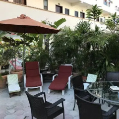Апартаменты Studio for 4 people 1 room very close to 5th Avenue