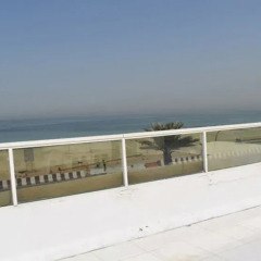 Отель Dana Al Buhairah Hotel ОАЭ, Шарджа - отзывы, цены и фото номеров - забронировать отель Dana Al Buhairah Hotel онлайн пляж