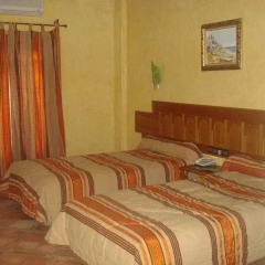 Отель Kasbah Lamrani Марокко, Уарзазат - отзывы, цены и фото номеров - забронировать отель Kasbah Lamrani онлайн комната для гостей фото 2