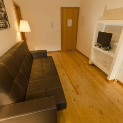 Отель Aparthotel Oporto Sol комната для гостей фото 5