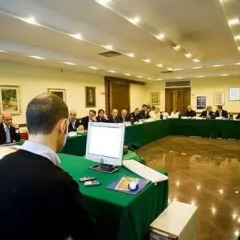 Italia Hotel Фьюджи помещение для мероприятий