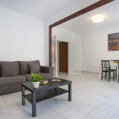 Отель Bbarcelona Sant Jordi Flat Барселона комната для гостей фото 3