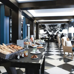 The Chess Hotel Париж питание