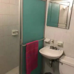 Отель Casa Mexicana con Terraza ванная