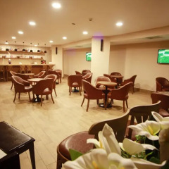 Aska Baran Hotel Турция, Аланья - отзывы, цены и фото номеров - забронировать отель Aska Baran Hotel онлайн питание