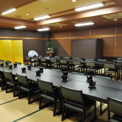 Yakushima Green Hotel Якусима помещение для мероприятий фото 2