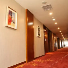 Jingyue Boutique Hotel интерьер отеля фото 2