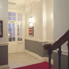 Отель Dreamhouse Apartments Edinburgh West End Великобритания, Эдинбург - отзывы, цены и фото номеров - забронировать отель Dreamhouse Apartments Edinburgh West End онлайн интерьер отеля