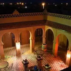 Отель Riad Dar Ouzine Марокко, Мерзуга - отзывы, цены и фото номеров - забронировать отель Riad Dar Ouzine онлайн