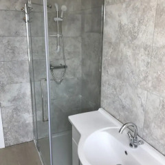 Отель The Brighton Penthouse ванная