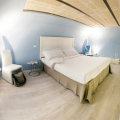 Отель B&B The Palace Лечче комната для гостей