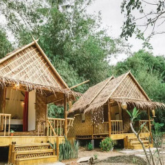 Отель Yanui Beach Hideaway сауна