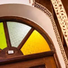 Отель Funky Fes Hostel Марокко, Фес - отзывы, цены и фото номеров - забронировать отель Funky Fes Hostel онлайн удобства в номере фото 2