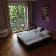 Globetrotter Hostel Варшава комната для гостей фото 2