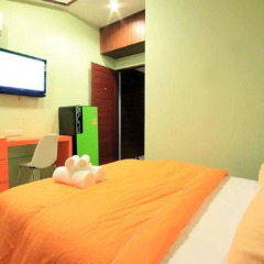 Отель The Palm Delight Guesthouse комната для гостей фото 2