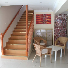 Altinyaz Hotel Чешме сауна