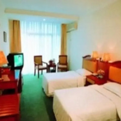 Отель Yanhanshan Hotel Китай, Шэньчжэнь - отзывы, цены и фото номеров - забронировать отель Yanhanshan Hotel онлайн комната для гостей фото 4