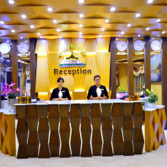 Golden City Light Hotel спа