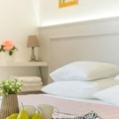 Отель P&O Apartments Zakroczymska Польша, Варшава - отзывы, цены и фото номеров - забронировать отель P&O Apartments Zakroczymska онлайн комната для гостей фото 5