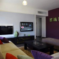 Апартаменты Eco Friendly Furnished Apartments комната для гостей фото 3