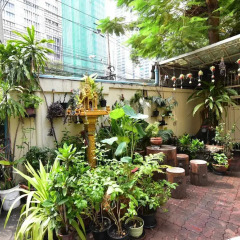 Апартаменты 101 Sukhumvit 22 Service Apartment Бангкок