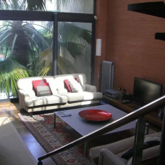 Отель Casa Con Piscina Y Bbq En Centro Ciudad Барселона интерьер отеля фото 3