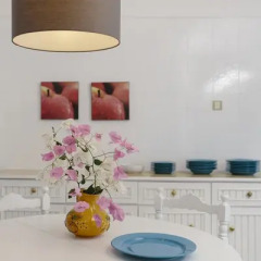 Отель Douka Seafront Residences в номере