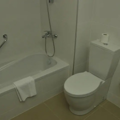 Ozkaymak Marina Hotel - All Inclusive ванная фото 2