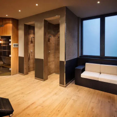 Отель pentahotel Leipzig спа