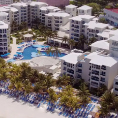 Отель Occidental Costa Cancún All Inclusive спортивное сооружение