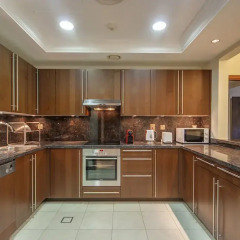 Отель Residence South by Deluxe Holiday Homes в номере фото 2