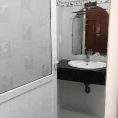Thanh Dong Villa Hotel Далат ванная