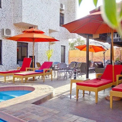 Апартаменты Bolton White Hotels and Apartments бассейн фото 2