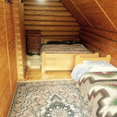 Гостиница Cottage Smerekova Hata Украина, Волосянка - отзывы, цены и фото номеров - забронировать гостиницу Cottage Smerekova Hata онлайн комната для гостей фото 2