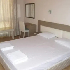 Отель Pomorie Bay Apart Hotel Болгария, Поморие - отзывы, цены и фото номеров - забронировать отель Pomorie Bay Apart Hotel онлайн комната для гостей фото 5
