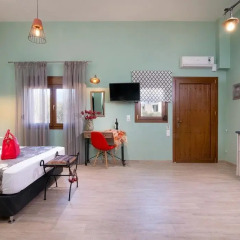 Отель Vintage Suite в номере фото 2