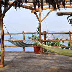 Отель Holiday home Dea Afrodite Praiano Аджерола развлечения