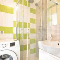 Отель Dream Loft Vistula ванная фото 2
