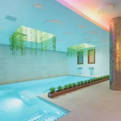 Отель Sono Apartamentos бассейн фото 3