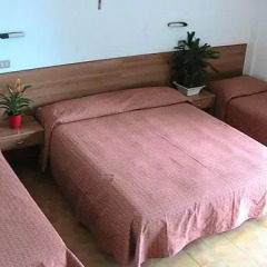 Hotel Universo Римини комната для гостей фото 5