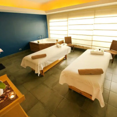 Отель Lopesan Costa Bávaro Resort Spa & Casino Доминикана, Пунта Кана - 2 отзыва об отеле, цены и фото номеров - забронировать отель Lopesan Costa Bávaro Resort Spa & Casino онлайн спа фото 2