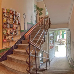 City Hostel Нови Сад интерьер отеля фото 2
